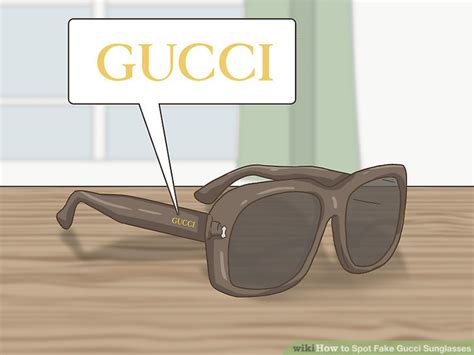 how to spot fake gucci eyeglasses|authentic gucci glasses frames.